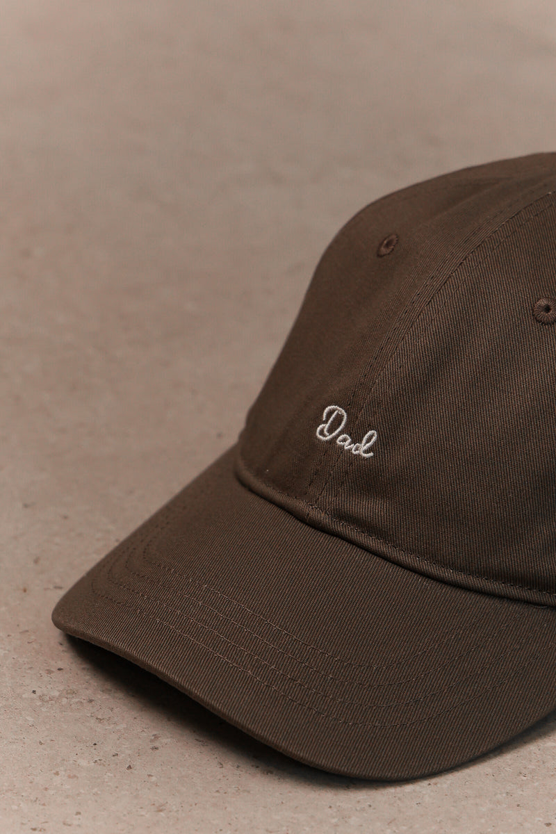 Embroidered Dad Hat
