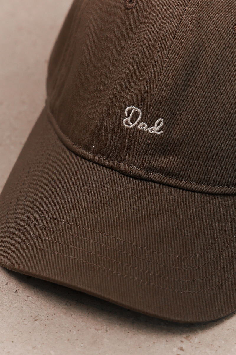 Embroidered Dad Hat