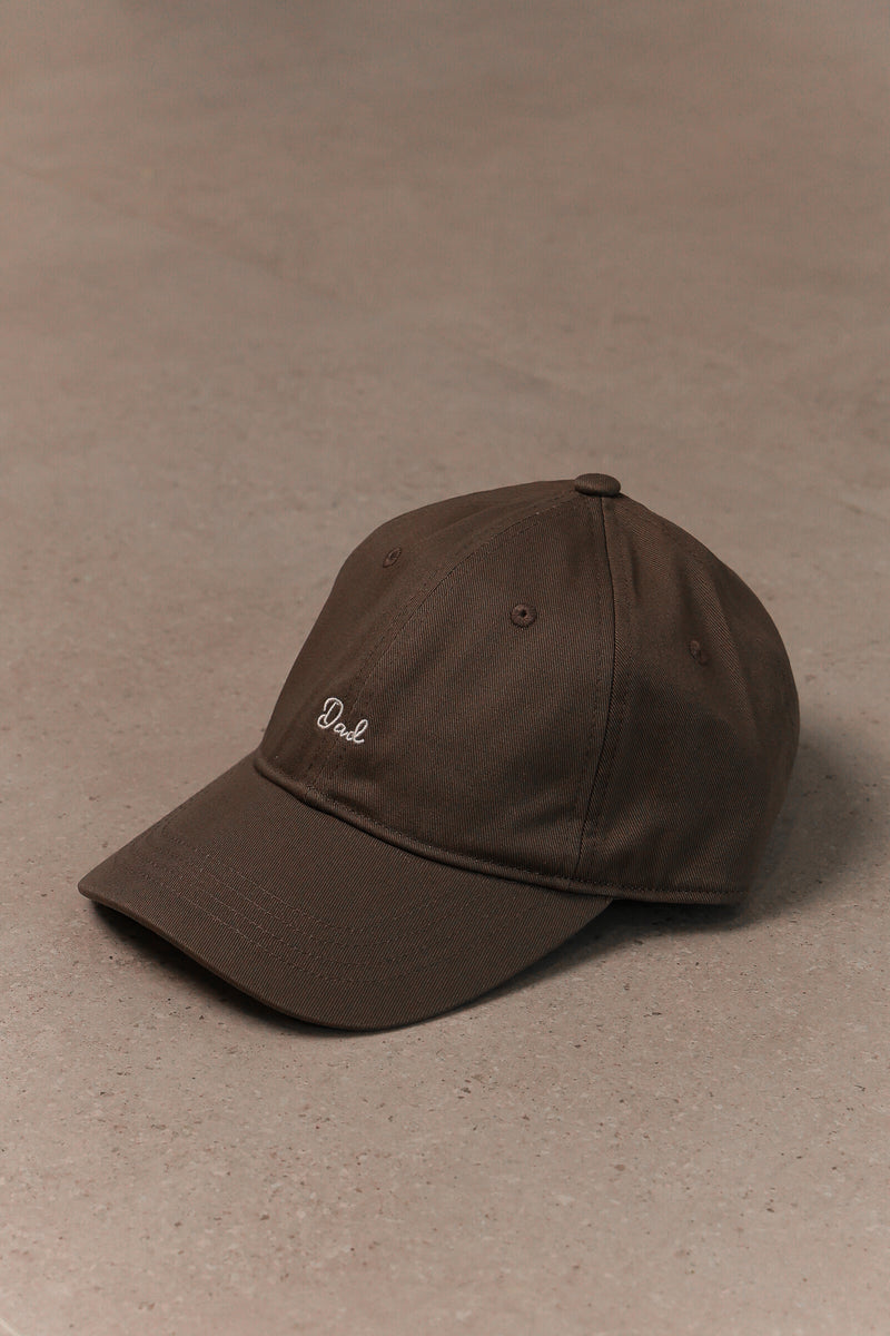 Embroidered Dad Hat