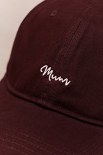 Embriodered Mum Hat