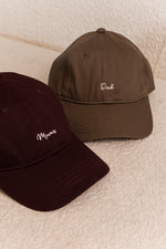 Embroidered Dad Hat