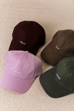 Embroidered Dad Hat