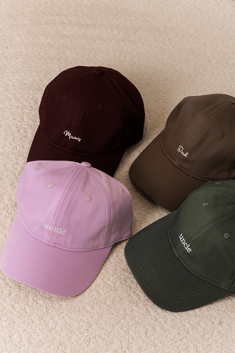 Embroidered Dad Hat