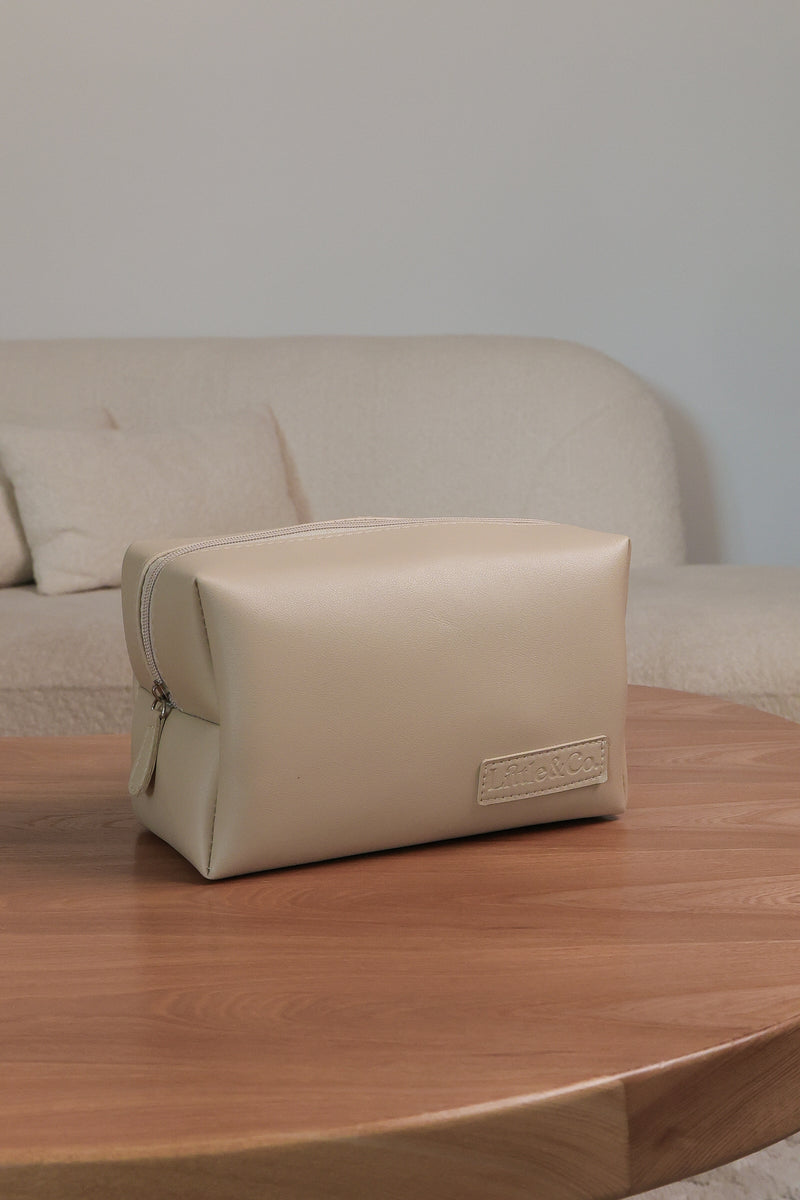 Luxe Essentials Bag