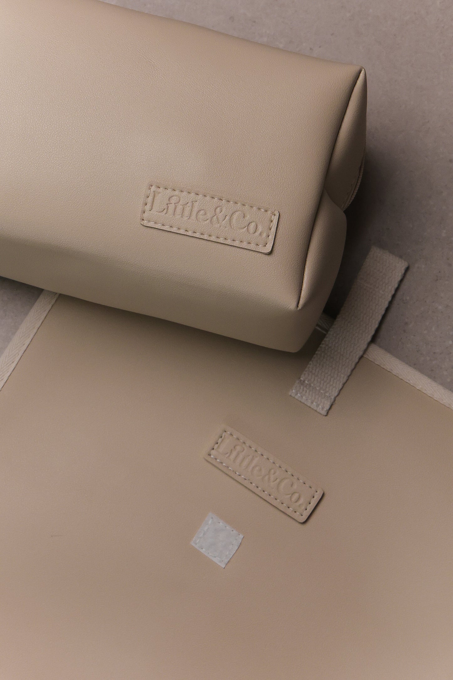 Luxe Caddy - Nappy organiser