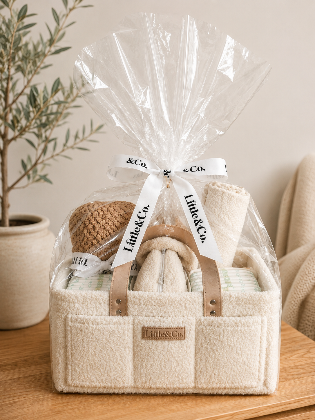 Premium Gift Hamper Presentation (Sydney Only)