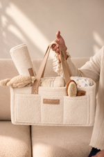 Bouclé Essentials Bag
