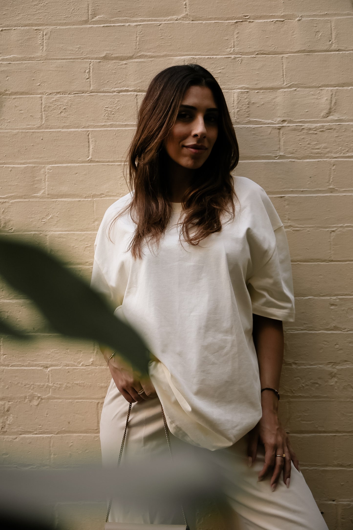 Pregnant and over it Tee