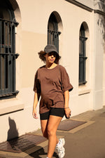 "Mother" Oversized T-Shirt