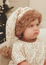 Merry Santa Hat - Baby/Kids