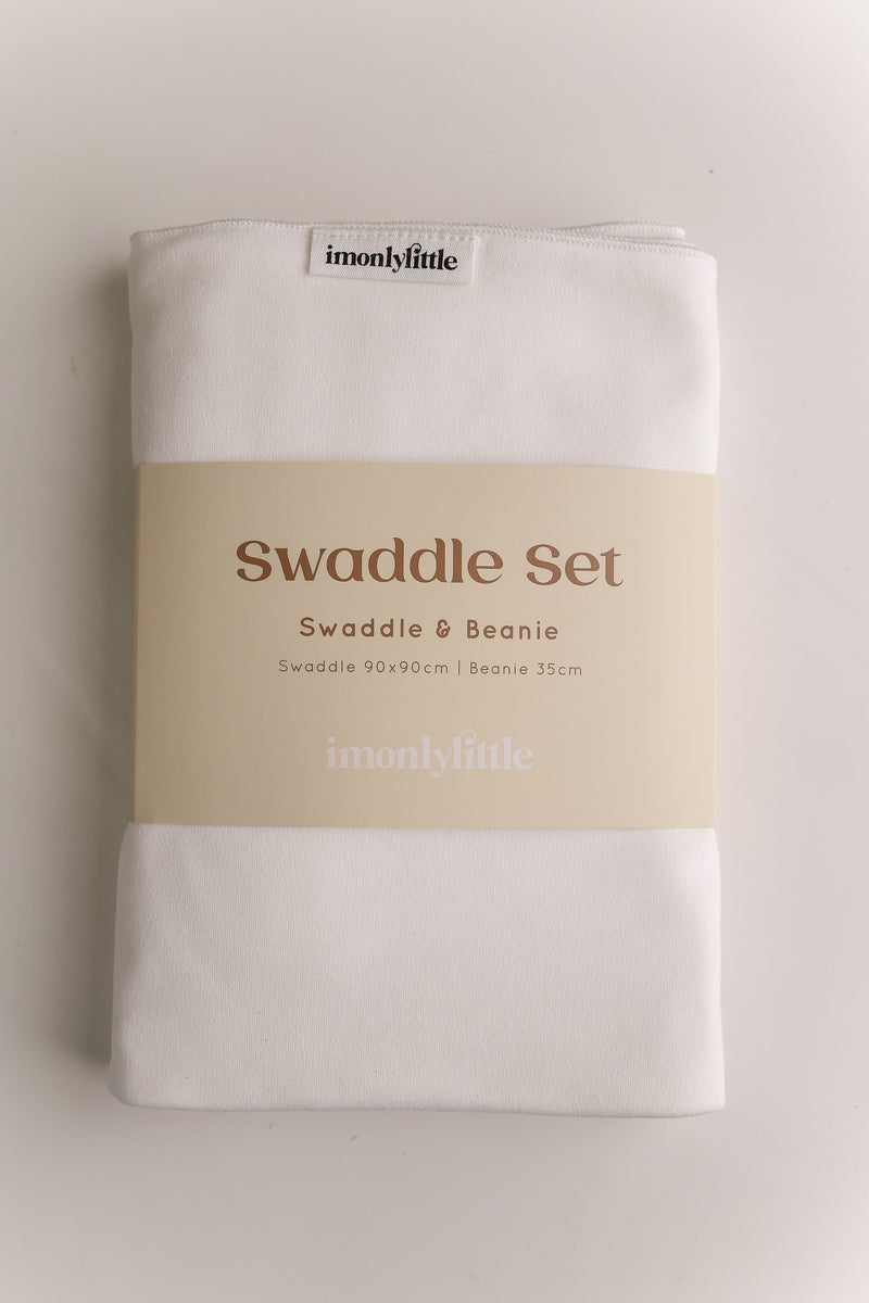 Newborn Swaddle Set