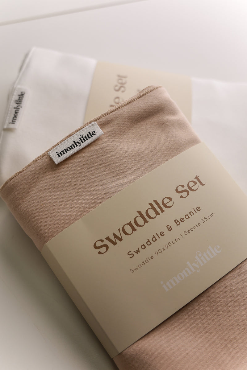 Newborn Swaddle Set