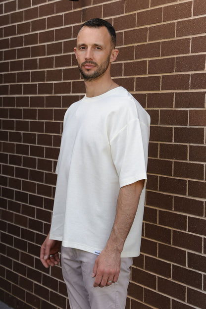 "Dad" Oversized T-Shirt