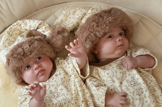 Merry Oversized Romper