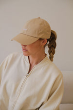 Embroidered Mum Hat
