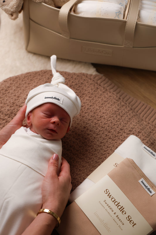 Newborn Swaddle Set 2 Pack