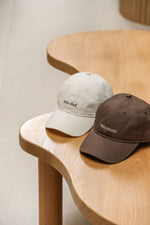 Embroidered Twin Dad Hat