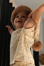 Merry Santa Hat - Baby/Kids