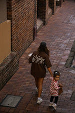 "Mother" Oversized T-Shirt