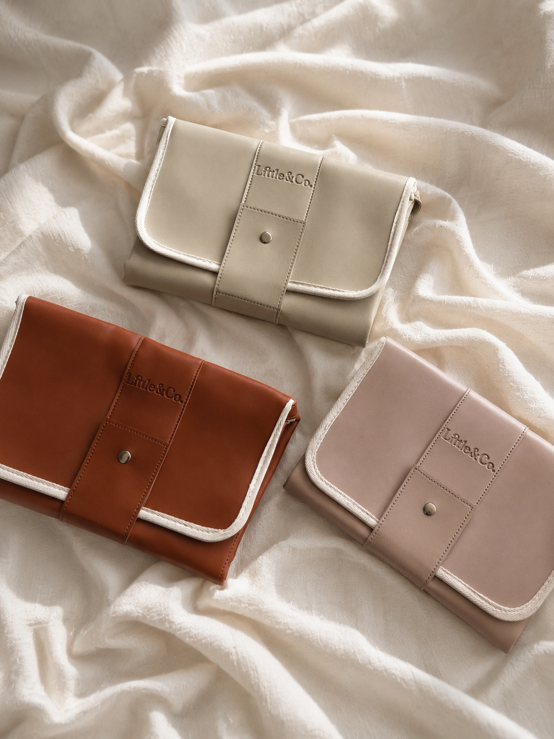 Fold Flat Luxe Change Pad