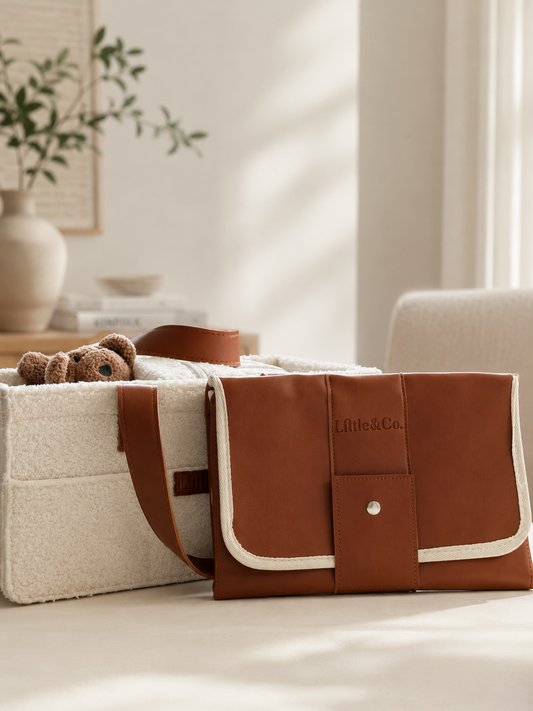 Fold Flat Luxe Change Pad
