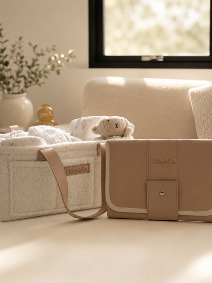 Fold Flat Luxe Change Pad