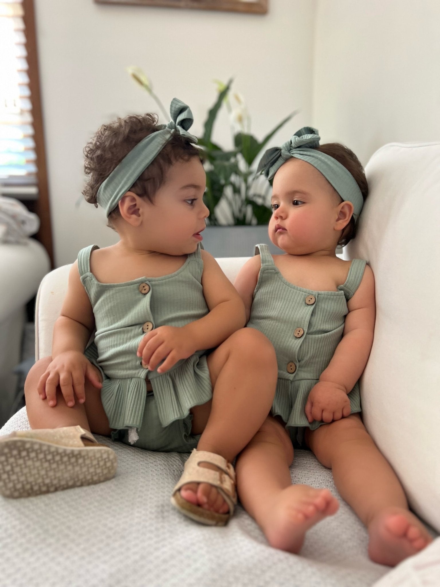 Frill Set 3 Piece - imonlylittle