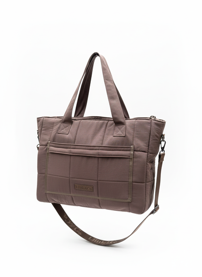 Quilted Nappy Bag