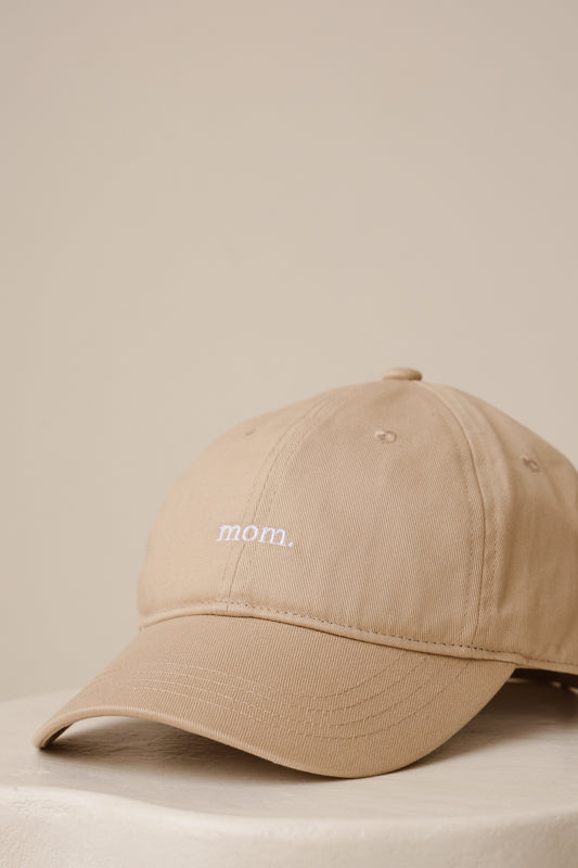 Mom hat