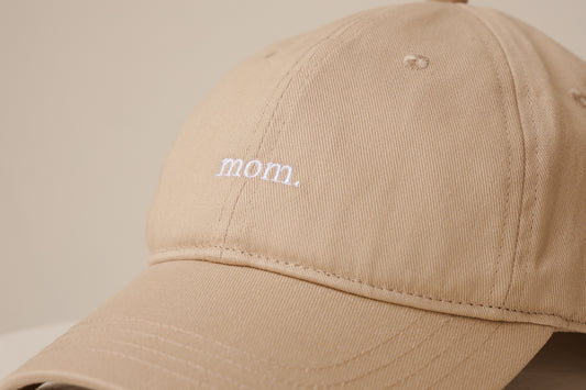Mom hat