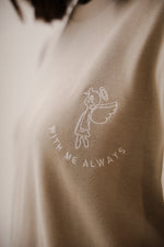 With Me Always Oversized T-Shirt