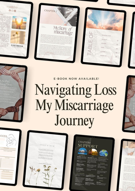 Navigating Loss: My Miscarriage Journey Download - imonlylittle